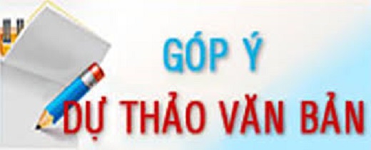 Dự thao thông tư sửa đổi thông tư 01 và thông tư 10