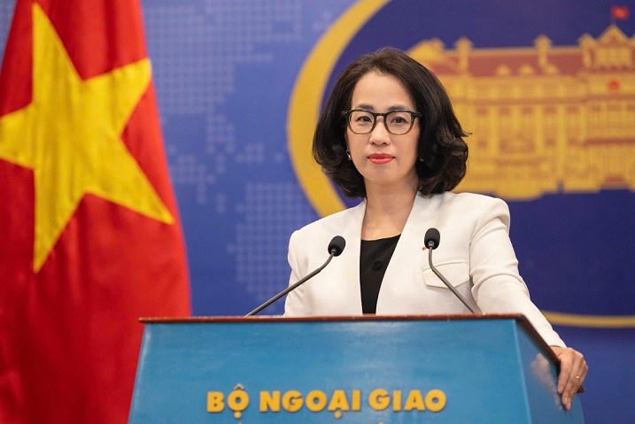 Họp báo thường kỳ ngày 18 tháng 7 năm 2024