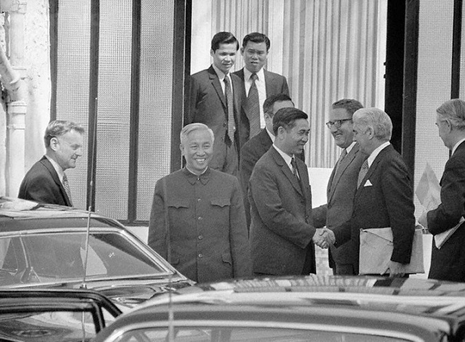 75 năm ngoại giao Việt Nam: Một chặng đường lịch sử