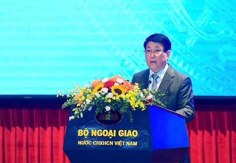 Hội thảo '50 năm thống nhất đất nước: Vai trò kiến tạo hòa bình của ngoại giao trong lịch sử và hiện tại