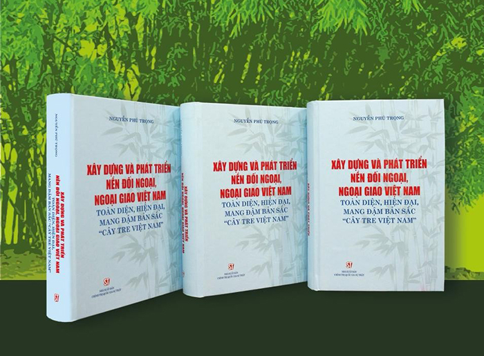 Từ lịch sử ngàn năm dựng nước đến triết lý “ngoại giao cây tre&amp;amp;#34;