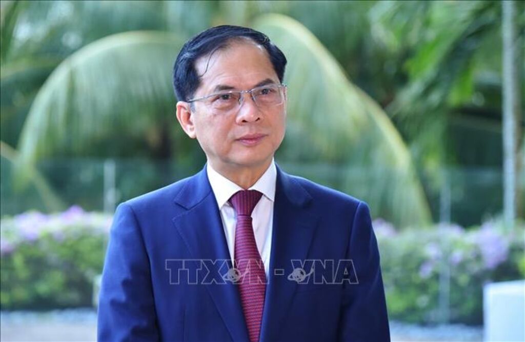 Phó Thủ tướng, Bộ trưởng Ngoại giao Bùi Thanh Sơn: ASEAN tiếp tục là ưu tiên hàng đầu trong chính sách đối ngoại của Việt Nam trong kỷ nguyên mới