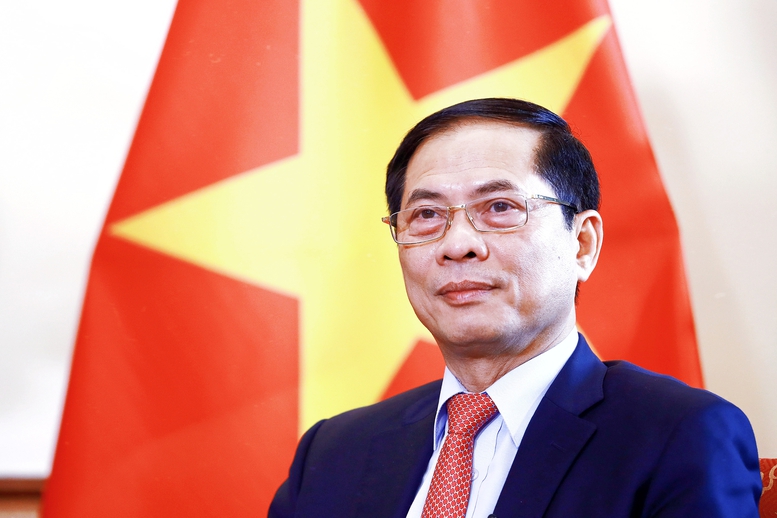 Năm 2023 - Ngành Ngoại giao bước sang một giai đoạn phát triển mới với tâm thế mới và khí thế mới