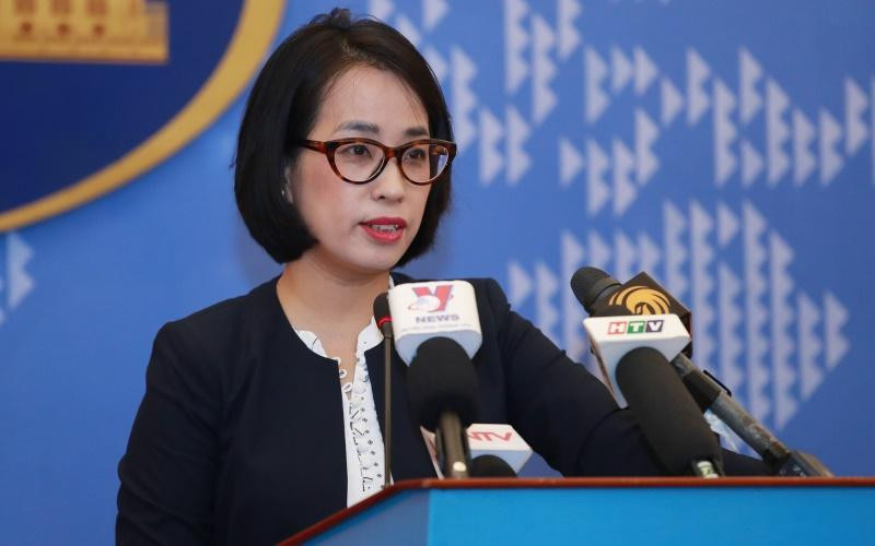 Họp báo thường kỳ ngày 8 tháng 8 năm 2024
