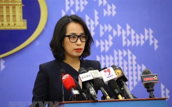 Họp báo thường kỳ ngày 5 tháng 9 năm 2024