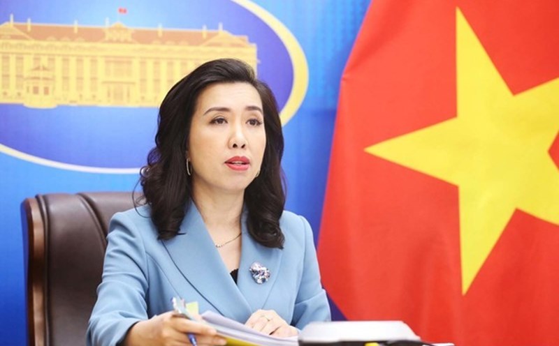 Họp báo thường kỳ lần thứ 9