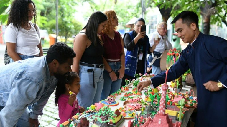 &#34;Ngày Việt Nam tại Brazil 2024&#34; và những dấu ấn lần đầu tiên