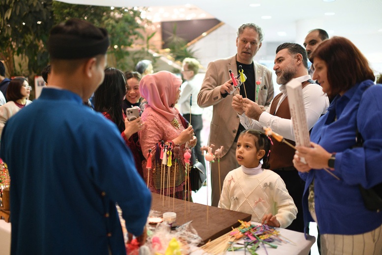 Khai mạc &#39;Ngày Việt Nam tại Ả - rập Xê &#8211; út 2024&#39; : Mang văn hóa Việt tới Trung Đông