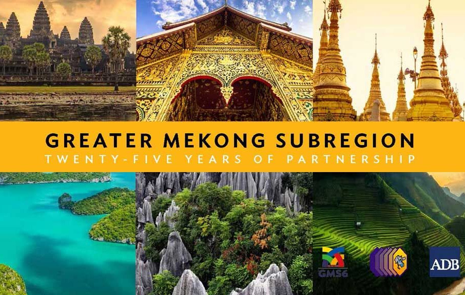 Tài liệu cơ bản các cơ chế hợp tác Mê Công