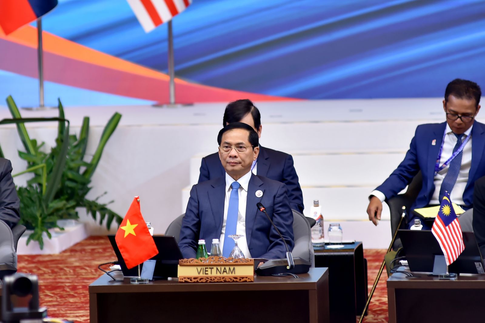 Việt Nam thúc đẩy cách tiếp cận toàn diện về quyền con người trong ASEAN, đề cao vai trò Hiệp ước Khu vực Đông Nam Á không có vũ khí hạt nhân