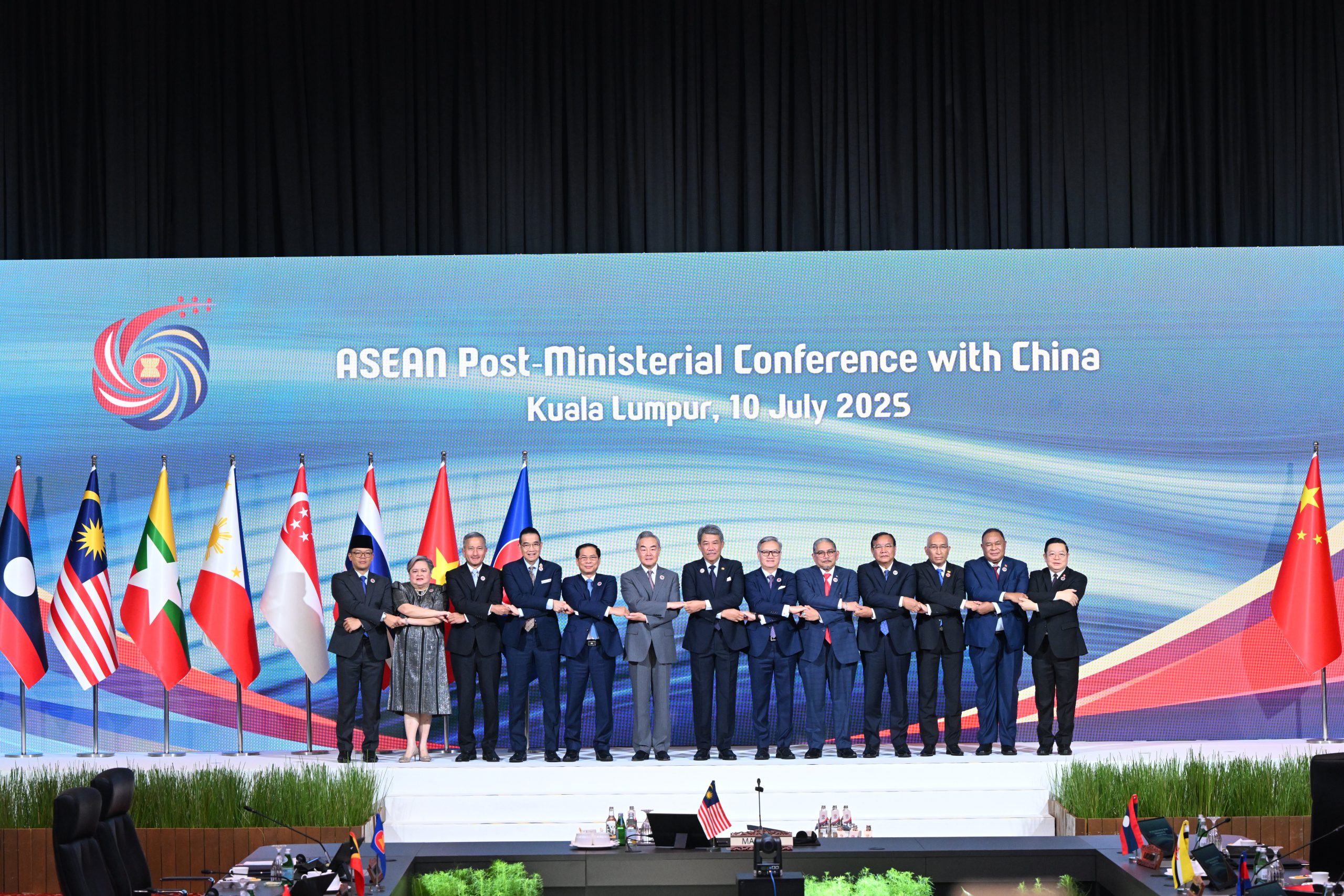 Việt Nam đồng chủ trì Hội nghị Bộ trưởng Ngoại giao ASEAN-New Zealand, hướng tới dấu mốc kỷ niệm 50 năm quan hệ