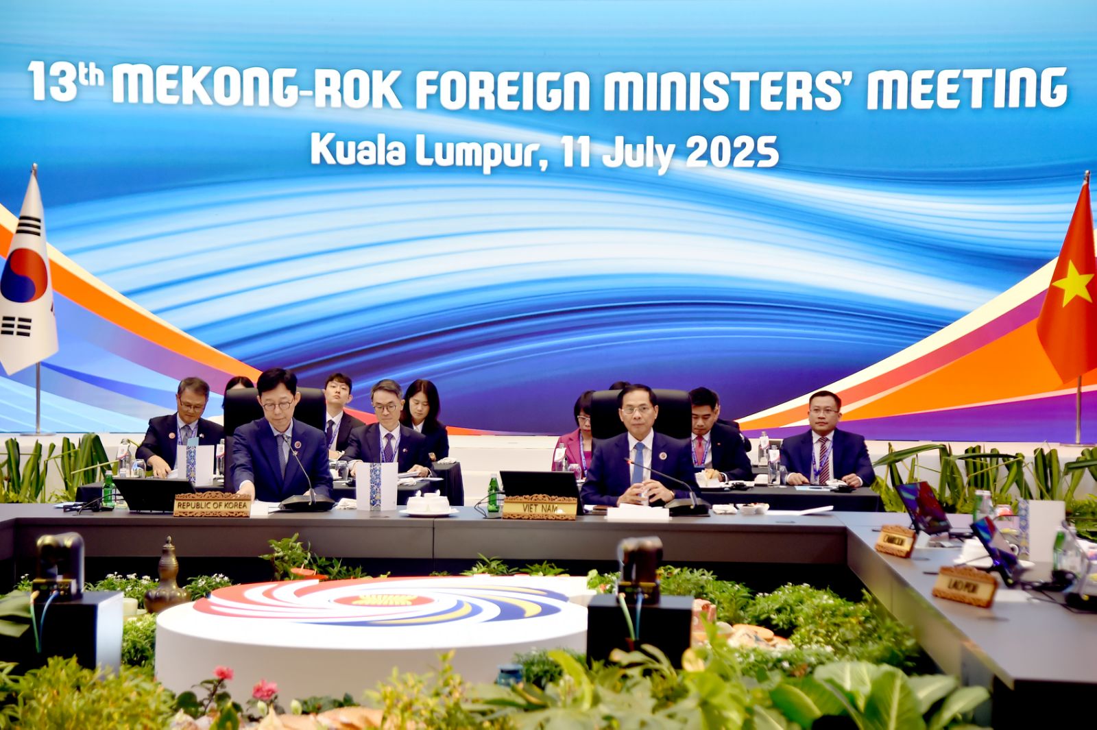 Định hướng hợp tác Mê Công – Hàn Quốc trong giai đoạn mới