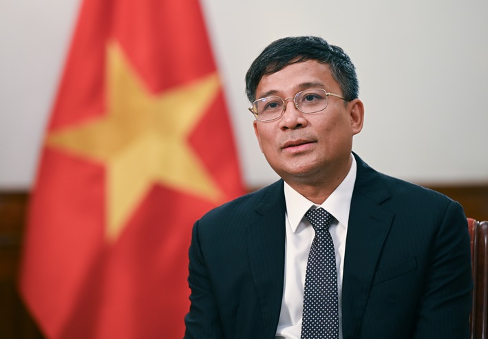 Công tác biên giới lãnh thổ: 80 năm bền bỉ, thầm lặng mà tự hào của Ngoại giao Việt Nam